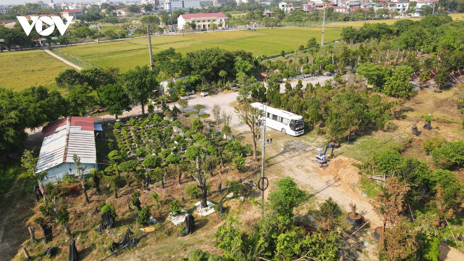 VOV phản ánh trường Đại học quốc tế Bắc Hà bỏ hoang, Bắc Ninh chỉ đạo khẩn